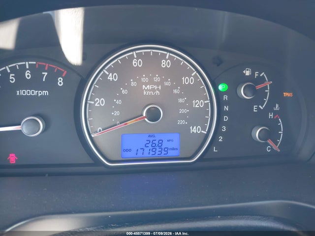 Продаж на аукціоні авто 2008 Hyundai Elantra Gls/se, vin: KMHDU46D68U328563, номер лоту: 45571399