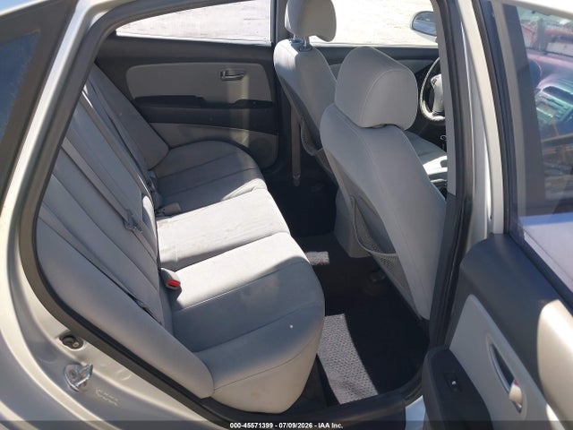 Aukcja sprzedaży 2008 Hyundai Elantra Gls/se, vin: KMHDU46D68U328563, numer aukcji: 45571399