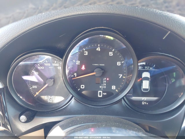 Porsche Macan 2019 WP1AA2A57KLB00197 Image 7