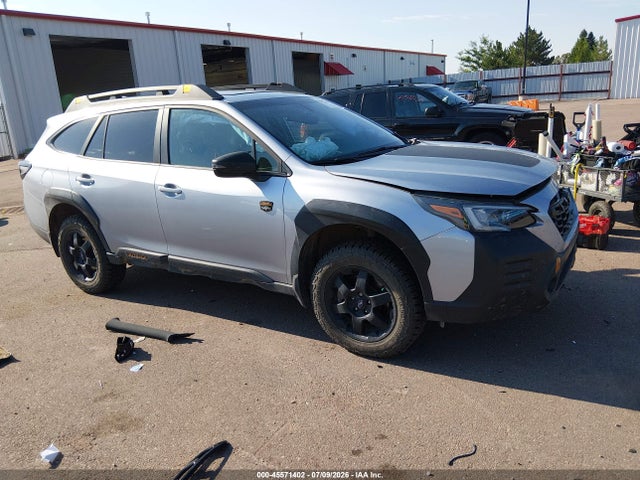Продаж на аукціоні авто 2022 Subaru Outback Wilderness, vin: 4S4BTGUDXN3238381, номер лоту: 45571402