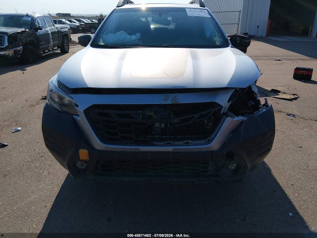 Продаж на аукціоні авто 2022 Subaru Outback Wilderness, vin: 4S4BTGUDXN3238381, номер лоту: 45571402
