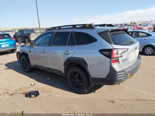 Продаж на аукціоні авто 2022 Subaru Outback Wilderness, vin: 4S4BTGUDXN3238381, номер лоту: 45571402
