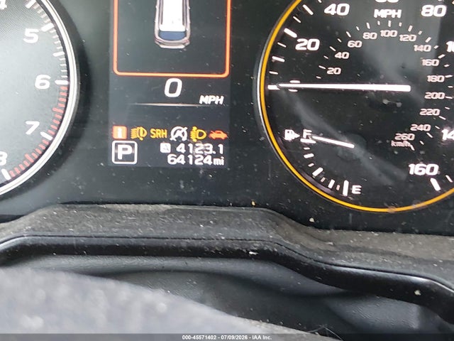 Продаж на аукціоні авто 2022 Subaru Outback Wilderness, vin: 4S4BTGUDXN3238381, номер лоту: 45571402