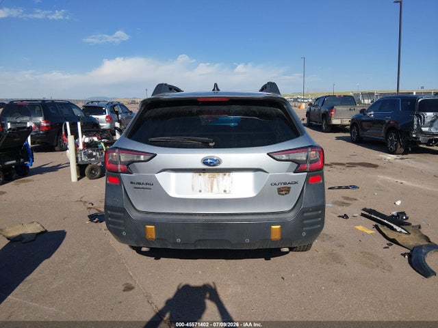 Продаж на аукціоні авто 2022 Subaru Outback Wilderness, vin: 4S4BTGUDXN3238381, номер лоту: 45571402