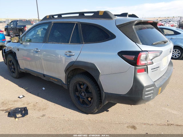 Продаж на аукціоні авто 2022 Subaru Outback Wilderness, vin: 4S4BTGUDXN3238381, номер лоту: 45571402