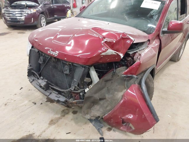 45571406 :رقم المزاد ، 1C4RJFAGXCC250819 vin ، 2012 Jeep Grand Cherokee Laredo مزاد بيع