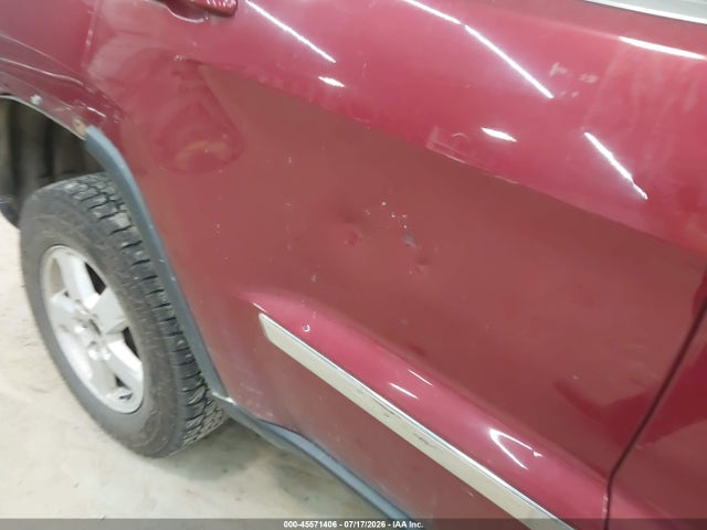 45571406 :رقم المزاد ، 1C4RJFAGXCC250819 vin ، 2012 Jeep Grand Cherokee Laredo مزاد بيع