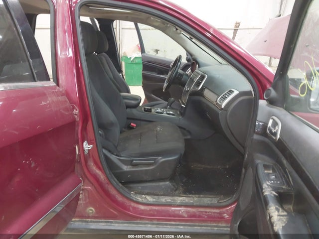 45571406 :رقم المزاد ، 1C4RJFAGXCC250819 vin ، 2012 Jeep Grand Cherokee Laredo مزاد بيع