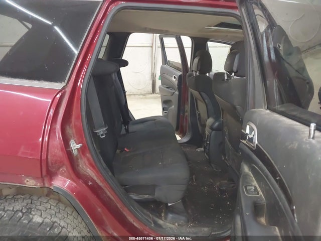 45571406 :رقم المزاد ، 1C4RJFAGXCC250819 vin ، 2012 Jeep Grand Cherokee Laredo مزاد بيع