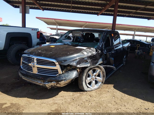 RAM 1500 Big Horn 2016 1C6RR7LT5GS274165 Image 2