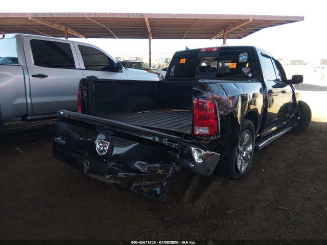 RAM 1500 Big Horn 2016 1C6RR7LT5GS274165 Image 4