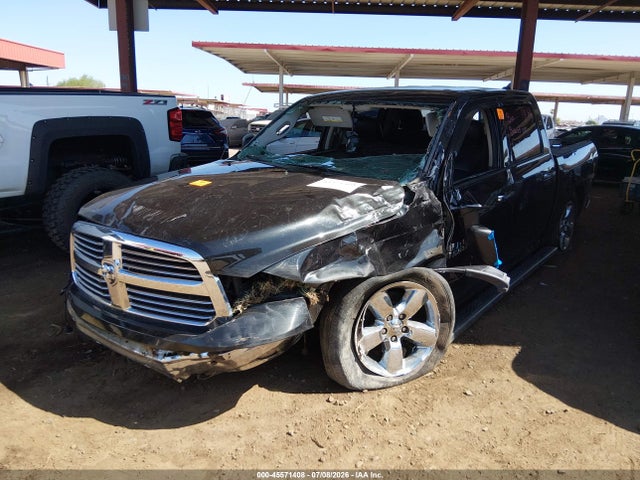 RAM 1500 Big Horn 2016 1C6RR7LT5GS274165 Image 6