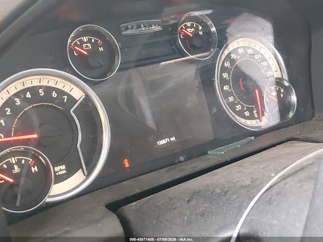RAM 1500 Big Horn 2016 1C6RR7LT5GS274165 Image 7