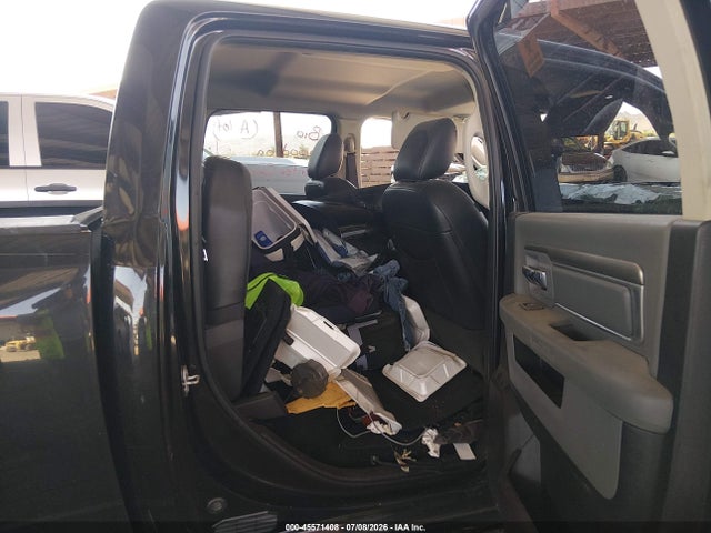 RAM 1500 Big Horn 2016 1C6RR7LT5GS274165 Image 8