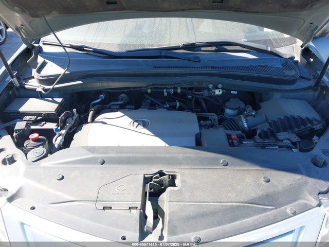 45571415 :رقم المزاد ، 2HNYD2H78AH520085 vin ، 2010 Acura Mdx Advance Package مزاد بيع