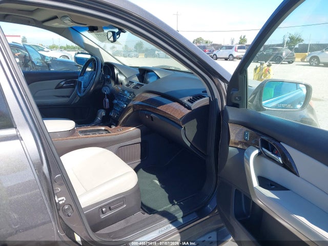 45571415 :رقم المزاد ، 2HNYD2H78AH520085 vin ، 2010 Acura Mdx Advance Package مزاد بيع