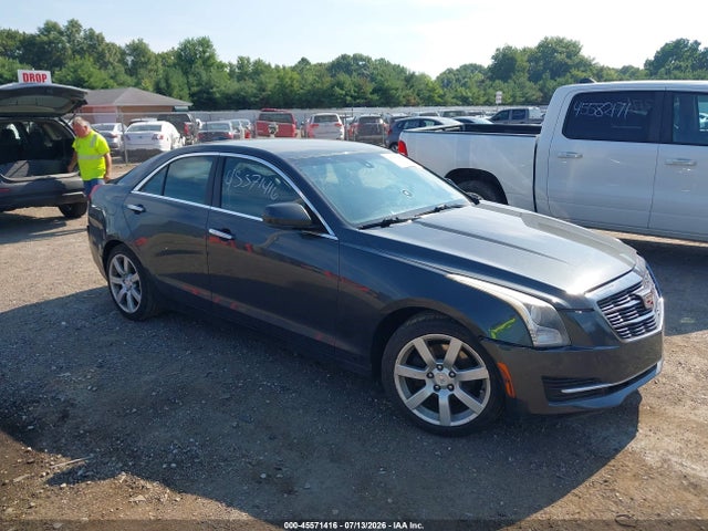 45571416 :رقم المزاد ، 1G6AA5RA3F0120364 vin ، 2015 Cadillac Ats Standard مزاد بيع