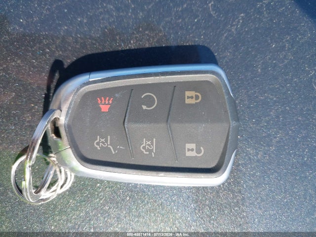 45571416 :رقم المزاد ، 1G6AA5RA3F0120364 vin ، 2015 Cadillac Ats Standard مزاد بيع