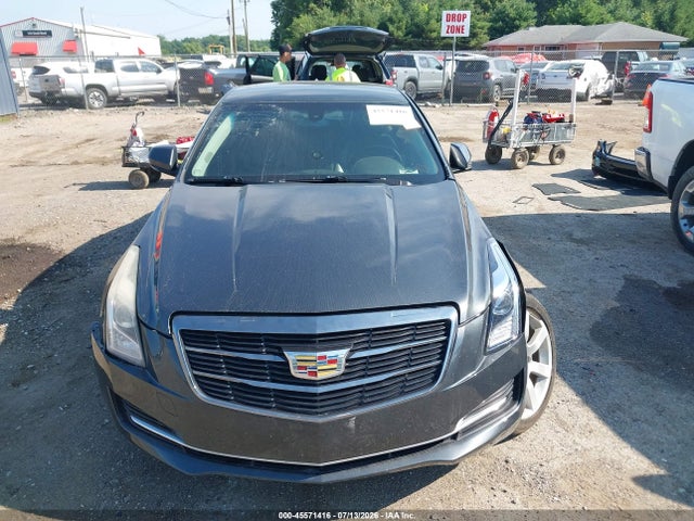 45571416 :رقم المزاد ، 1G6AA5RA3F0120364 vin ، 2015 Cadillac Ats Standard مزاد بيع
