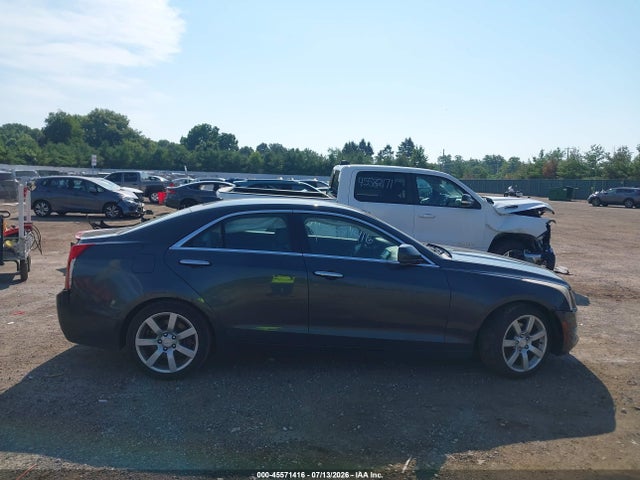 45571416 :رقم المزاد ، 1G6AA5RA3F0120364 vin ، 2015 Cadillac Ats Standard مزاد بيع