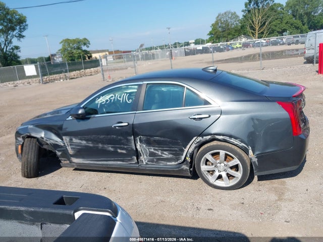 45571416 :رقم المزاد ، 1G6AA5RA3F0120364 vin ، 2015 Cadillac Ats Standard مزاد بيع