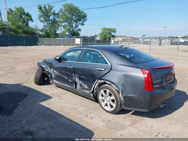 45571416 :رقم المزاد ، 1G6AA5RA3F0120364 vin ، 2015 Cadillac Ats Standard مزاد بيع