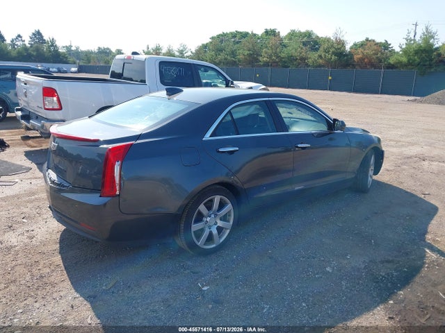 45571416 :رقم المزاد ، 1G6AA5RA3F0120364 vin ، 2015 Cadillac Ats Standard مزاد بيع