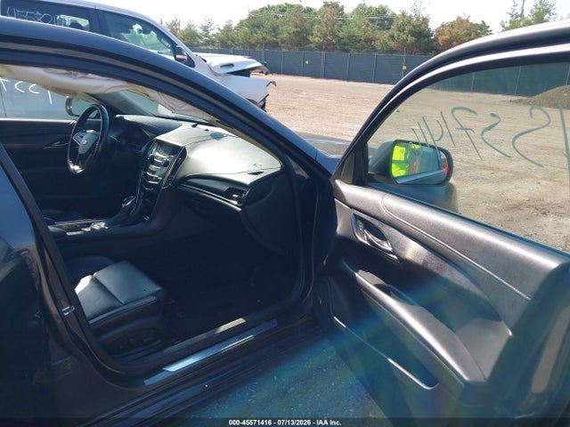 45571416 :رقم المزاد ، 1G6AA5RA3F0120364 vin ، 2015 Cadillac Ats Standard مزاد بيع