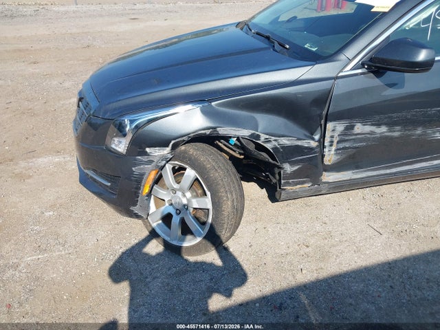 45571416 :رقم المزاد ، 1G6AA5RA3F0120364 vin ، 2015 Cadillac Ats Standard مزاد بيع
