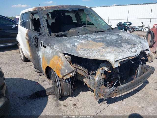 Продаж на аукціоні авто 2017 Kia Soul +, vin: KNDJP3A53H7426795, номер лоту: 45571421