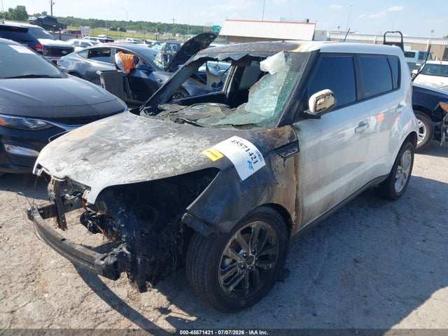 Продаж на аукціоні авто 2017 Kia Soul +, vin: KNDJP3A53H7426795, номер лоту: 45571421