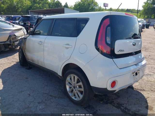 Продаж на аукціоні авто 2017 Kia Soul +, vin: KNDJP3A53H7426795, номер лоту: 45571421