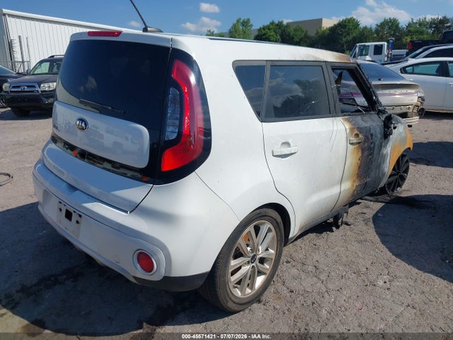 Продаж на аукціоні авто 2017 Kia Soul +, vin: KNDJP3A53H7426795, номер лоту: 45571421