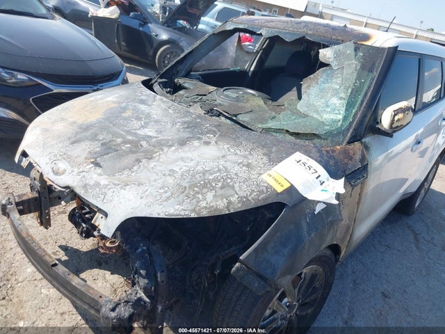 Продаж на аукціоні авто 2017 Kia Soul +, vin: KNDJP3A53H7426795, номер лоту: 45571421