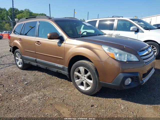 Продаж на аукціоні авто 2013 Subaru Outback 2.5i Limited, vin: 4S4BRCPCXD3230273, номер лоту: 45571422