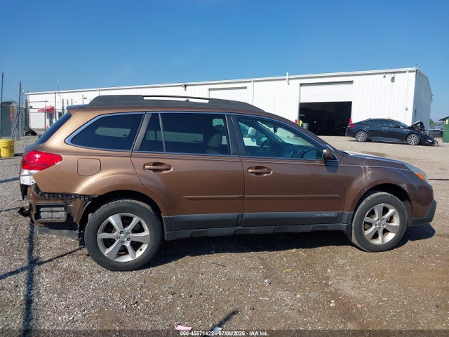 Продаж на аукціоні авто 2013 Subaru Outback 2.5i Limited, vin: 4S4BRCPCXD3230273, номер лоту: 45571422