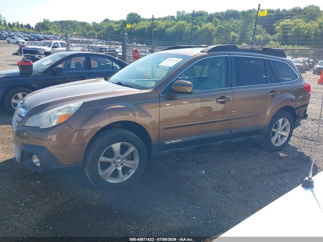 Продаж на аукціоні авто 2013 Subaru Outback 2.5i Limited, vin: 4S4BRCPCXD3230273, номер лоту: 45571422
