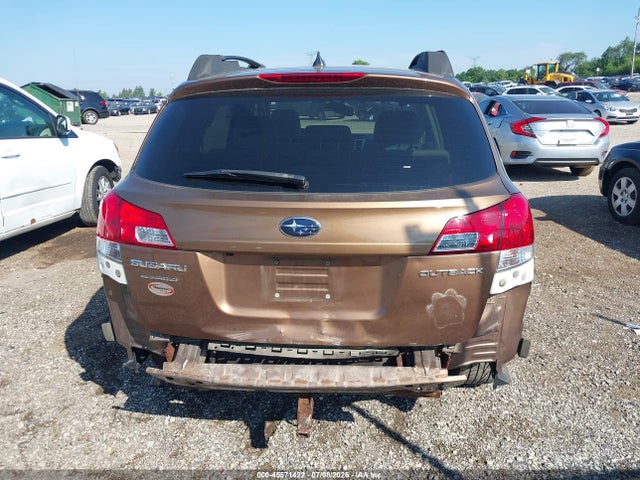 Продаж на аукціоні авто 2013 Subaru Outback 2.5i Limited, vin: 4S4BRCPCXD3230273, номер лоту: 45571422