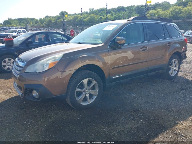 Продаж на аукціоні авто 2013 Subaru Outback 2.5i Limited, vin: 4S4BRCPCXD3230273, номер лоту: 45571422