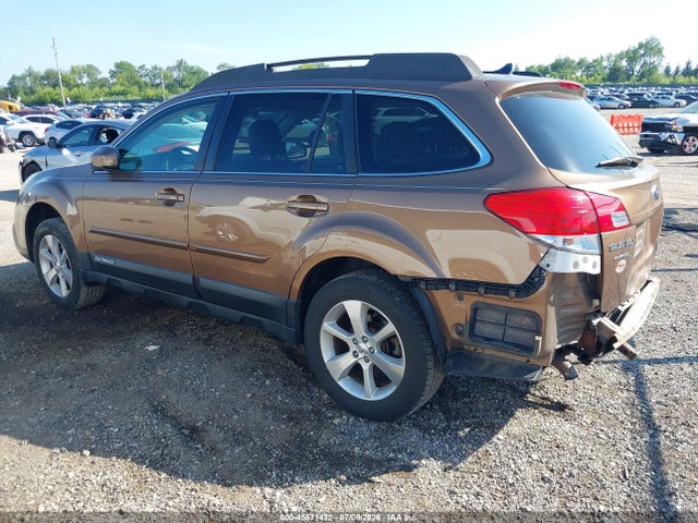 Продаж на аукціоні авто 2013 Subaru Outback 2.5i Limited, vin: 4S4BRCPCXD3230273, номер лоту: 45571422