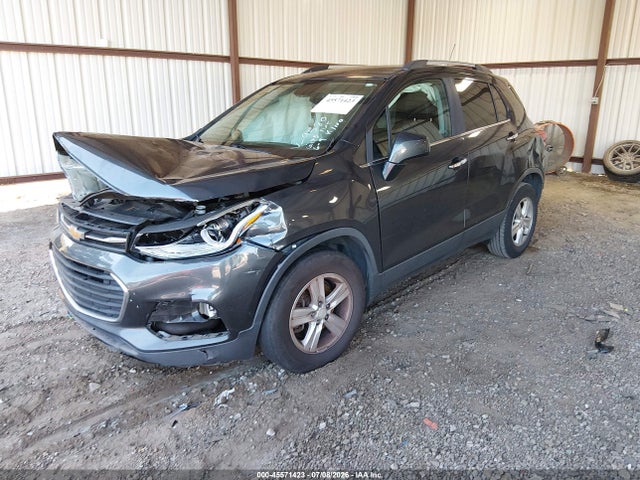3GNCJLSB4HL179580 Chevrolet Trax Lt