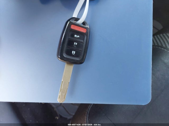 Honda Civic Lx 2016 2HGFC2F56GH561567 Image 11