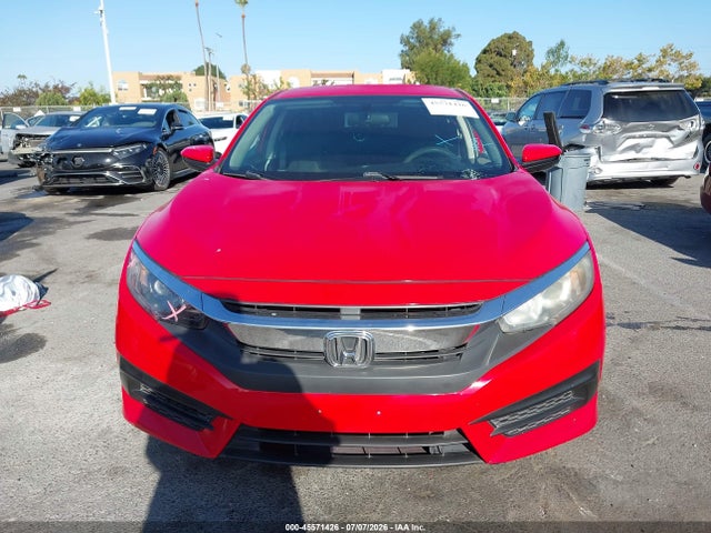 Honda Civic Lx 2016 2HGFC2F56GH561567 Image 12