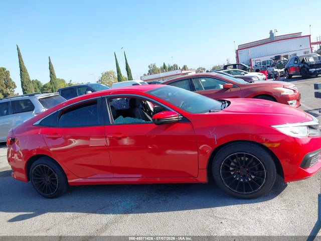 Honda Civic Lx 2016 2HGFC2F56GH561567 Image 13