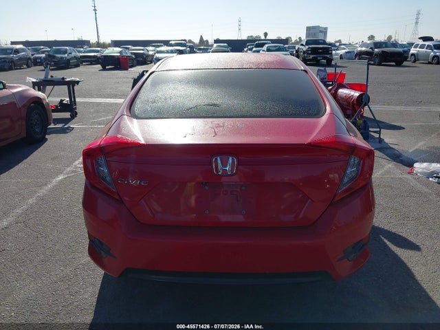 Honda Civic Lx 2016 2HGFC2F56GH561567 Image 16