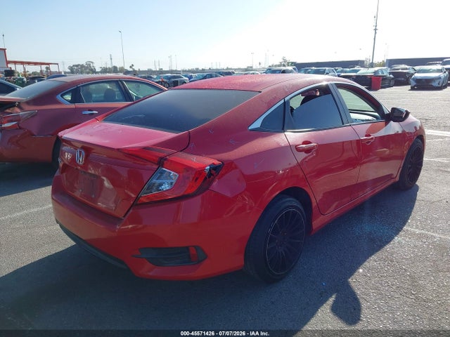 Honda Civic Lx 2016 2HGFC2F56GH561567 Image 4