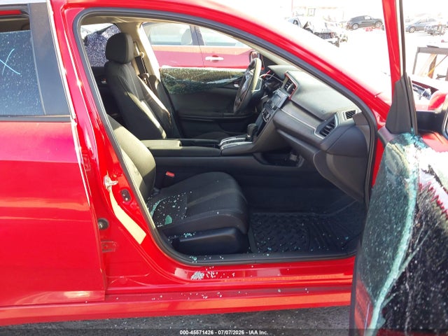 Honda Civic Lx 2016 2HGFC2F56GH561567 Image 5