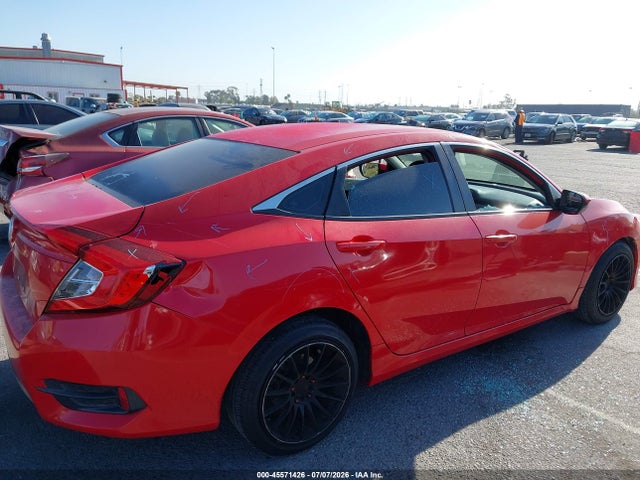 Honda Civic Lx 2016 2HGFC2F56GH561567 Image 6