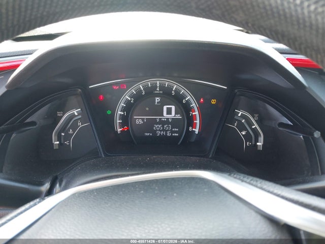 Honda Civic Lx 2016 2HGFC2F56GH561567 Image 7