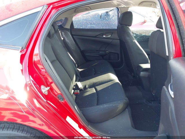 Honda Civic Lx 2016 2HGFC2F56GH561567 Image 8